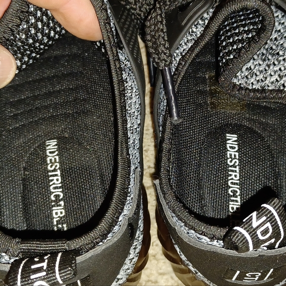 Men's Ryder Industructible Work Shoes - size 7.5/38 Eur - Picture 7 of 10